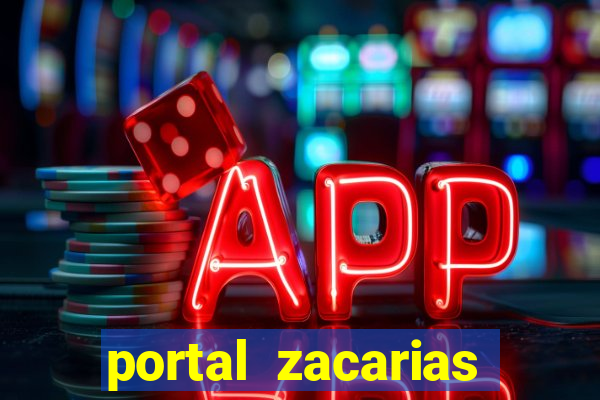 portal zacarias raiam santos